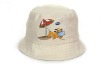Wholesale good cotton fishing hat