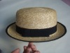 Wholesale natural straw hat