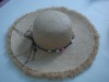 Wholesale raffia hat