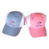 Bucket Hats and Baseball Caps