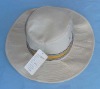large brim bucket hat