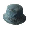 Wholesale washed denim hat