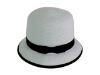 Wholesale paper straw summer fashion lady hat
