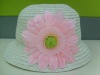 Wholesale flower hat