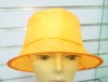 Nylon folding hat