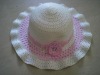 straw hat ,cowboy straw hat ,fashion hat