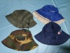embroidery fisherman hat