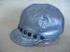 Wholesale 6 panels fashion women cap