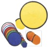 Wholesale foldable frisbee