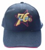 Wholesale cotton embroidery baseball cap