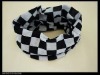 Wholesale multifunctional seamless scarf fashion seamless scarf promotional scarf