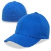 Wholesale embroidery fashion cap leisure cap baseball cap in 100% cotton