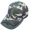 Wholesale camo baseball cap