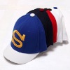 Wholesale plain fitted baseball cap/promotional sports caps/high quality baseball caps