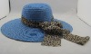 Wholesale Straw Hat/paper straw hat/lady straw beach hat