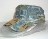 Wholesale cotton army hat