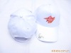 Wholesale plain white baseball caps/cheap baseball caps/sport caps racing