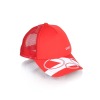 Wholesale promotional baseball cap/plain baseball cap/red baseball caps