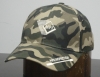 Wholesale Camouflage 6panel basebal cap
