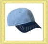 cotton baseball cap