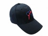 Wholesale promotional caps and hats/black baseball cap/cheap baseball caps