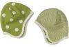 Wholesale 100% organic cotton baby's headwear