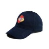 Wholesale promotional baseball cap/sports adjustable caps/plain baseball cap