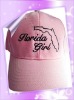 cotton baseball cap