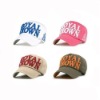 led baseball cap/personalized sport caps/High quality baseball cap