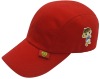 Wholesale 100% Cotton Printing Kid's Baseball Cap