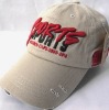 Wholesale embroidery cotton baseball hat