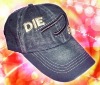 cotton baseball cap