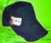 cotton baseball cap