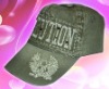 cotton baseball cap