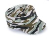 camouflage military cap