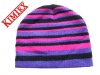 Wholesale Stripes Thermal Beanie