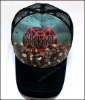 Wholesale punk cap slipknot hat