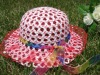 Wholesale children straw hats