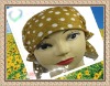 Cotton Bandana/Hairband/Kid hairwear/Fashion hat/Warm cap