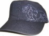 Wholesale 100% cotton washed cap