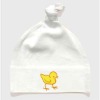Wholesale 100% organic cotton baby hat