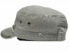 Wholesale 100% cotton washed cap