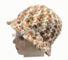 Wholesale acrylic crochet hat