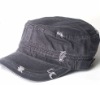 Wholesale 100% cotton washed cap
