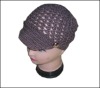 baby crochet kufi hat knit cap visor