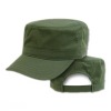 Wholesale 100% cotton washed cap
