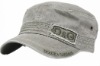 Wholesale 100% cotton washed cap
