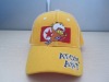 Wholesale Fashion embroidery children cap