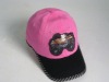 Wholesale childs animal knitted hats