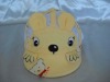 Wholesale animal kids summer hat